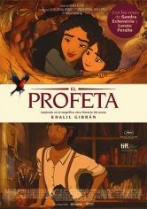 The Prophet (El Profeta) poster