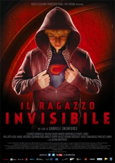 Il Ragazzo Invisibile (The Invisible Boy) poster