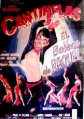El Bolero De Raquel poster