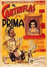 Cantinflas Y Su Prima poster