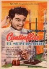 El Supersabio poster