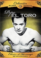 Pepe El Toro poster