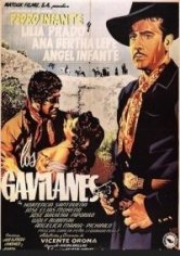 Los Gavilanes poster