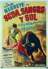 Seda, Sangre Y Sol poster