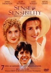 Sense And Sensibility (Sensatez Y Sentimientos) poster