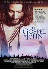 The Gospel Of John (El Evangelio De Juan) poster