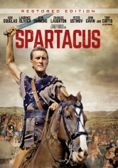 Spartacus (Espartaco) poster