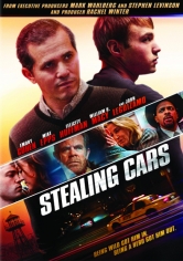 Stealing Cars (Robando Coches) poster