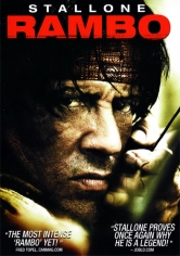 Rambo 4: Regreso Al Infierno poster
