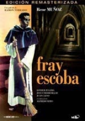 Fray Escoba poster