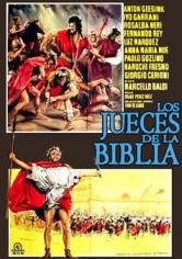 Los Jueces De La Biblia (Gedeón Y Sansón) poster