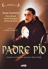 Padre Pío poster
