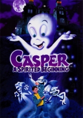 Casper: La Primera Aventura poster