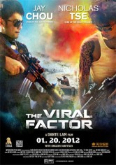 The Viral Factor / Jik Zin poster