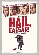 Hail, Caesar! (Salve César) poster