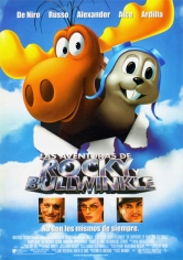 Las Aventuras De Rocky Y Bullwinkle poster