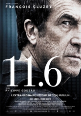 11.6 poster
