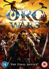 Orc Wars (Dragonfyre: The Worldgate Sentinel) poster