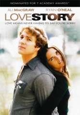Love Story (Historia De Amor) poster