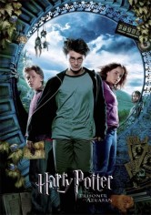 Harry Potter Y El Prisionero De Azkaban poster