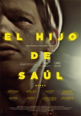 Saul Fia (El Hijo De Saúl) poster