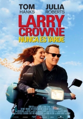 Larry Crowne (El Amor Llama Dos Veces) poster