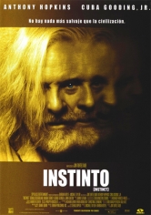 Instinct (Instinto) poster