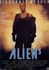 Alien 3 (Alien³) poster
