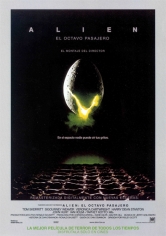 Alien, El Octavo Pasajero poster