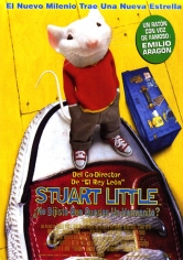 Stuart Little, Un Ratón En La Familia poster