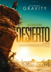 Desierto poster
