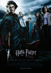 Harry Potter Y El Cáliz De Fuego poster