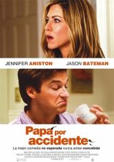 The Switch (Papá Por Accidente) poster