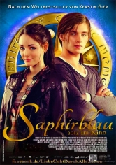 Saphirblau (La última Viajera Del Tiempo: Zafiro) poster