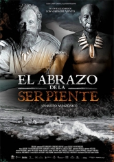 El Abrazo De La Serpiente poster