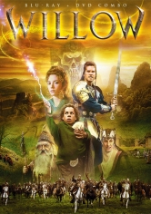 Willow, En La Tierra Del Encanto poster