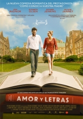 Liberal Arts (Amor Y Letras) poster