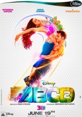 Any Body Can Dance 2 (ABCD 2) poster