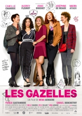 Les Gazelles (Las Gacelas) poster