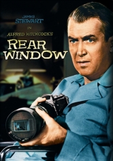 Rear Window (La Ventana Indiscreta) poster