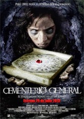 Cementerio General poster