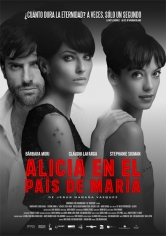 Alicia En El País De María poster