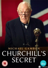 Churchill’s Secret poster