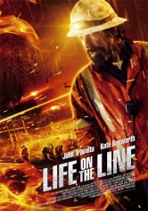 Life On The Line (Hombres De élite) poster