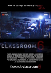 Classroom 6 poster