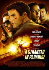 A Stranger In Paradise (Infierno En El Paraíso) poster