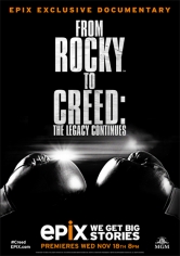From Rocky To Creed: The Legacy Continues poster