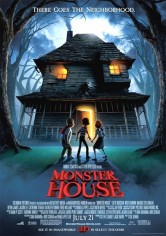 Monster House (La Casa De Los Sustos) poster