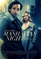 Manhattan Night (Manhattan En La Oscuridad) poster