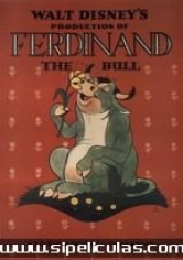 El Toro Ferdinando poster